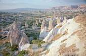 Cappadocia, Goreme valley 